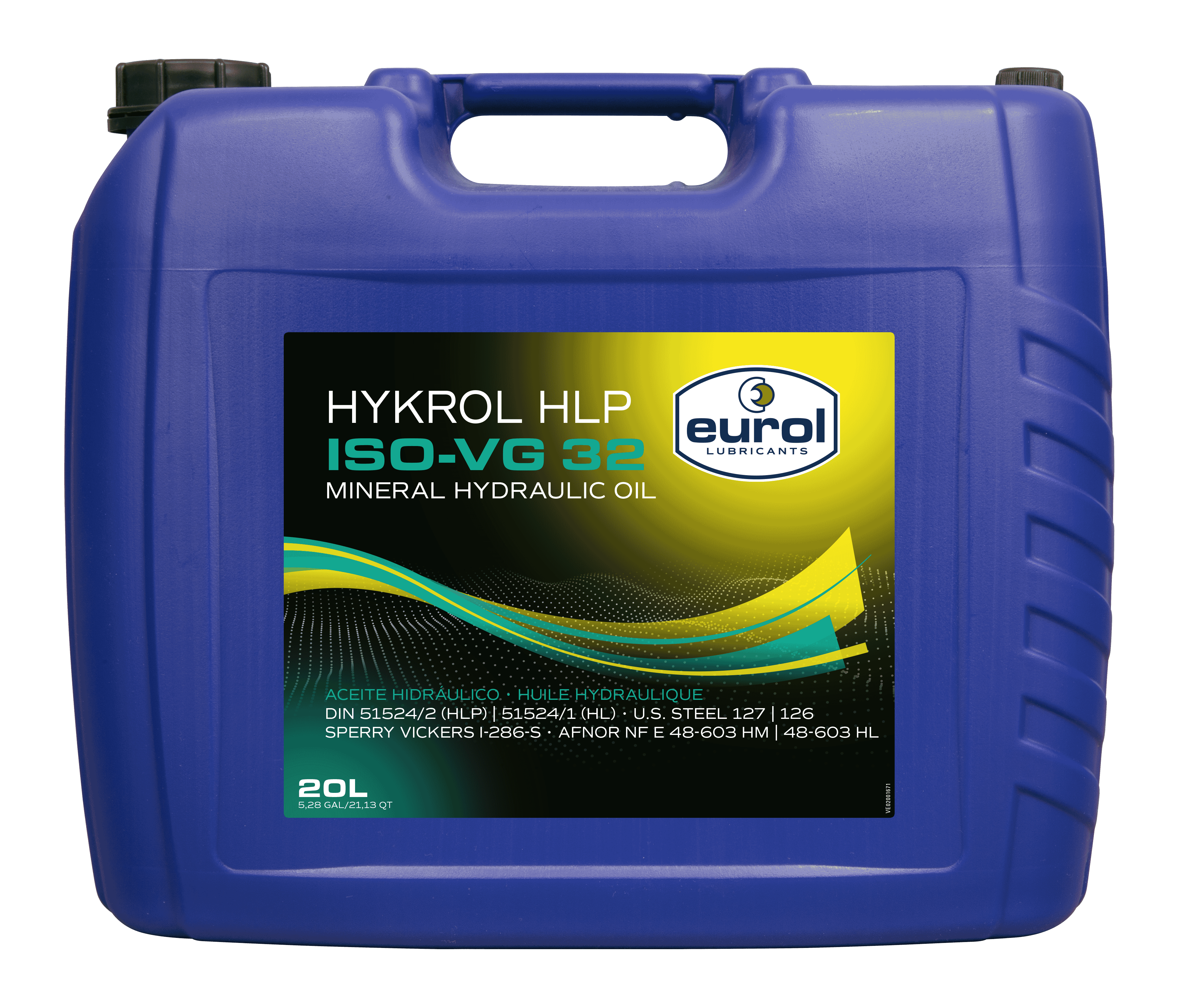 Eurol Hykrol HLP ISO 32